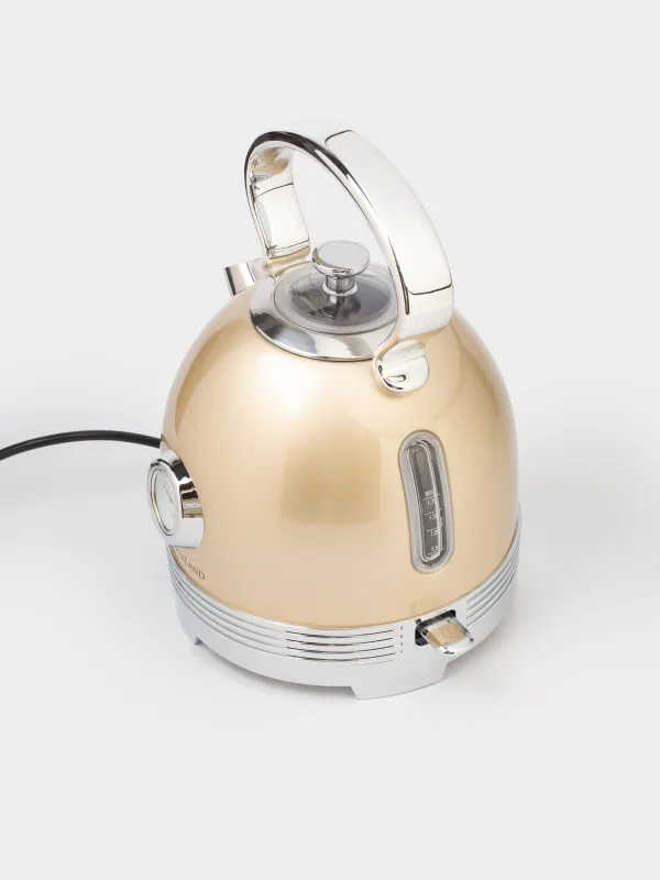 Чайник электрический, 1,7 л, 1850-2200 Вт, Vintage kitchen, image-5