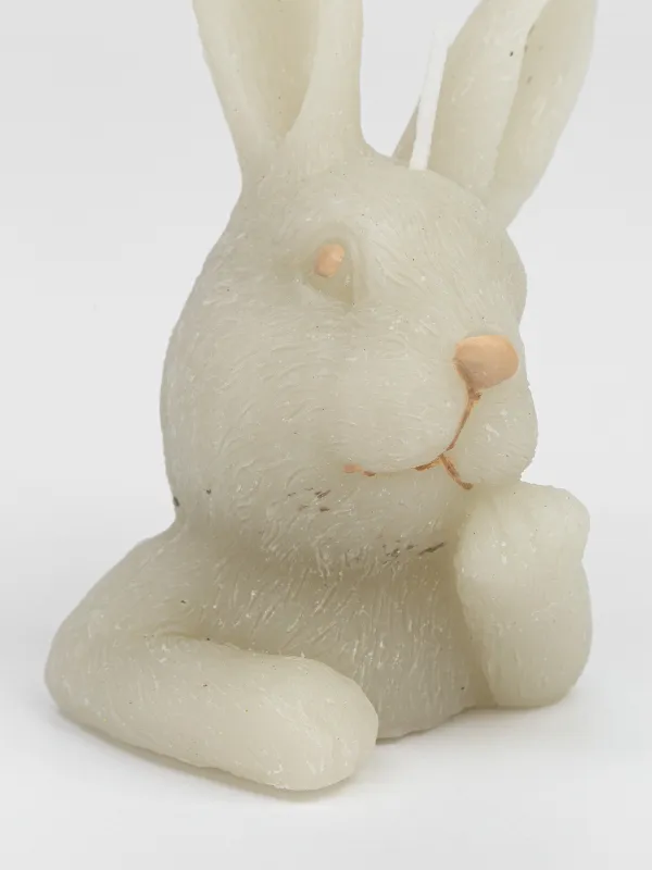 Шам, 10 см, сұр, Қоян, Easter, image-2