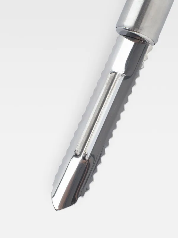 Овощечистка, 20 см, сталь, Spiro, image-3