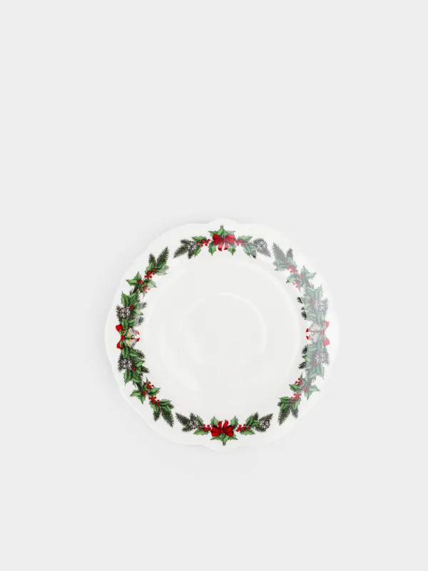 Пара чайная, 200 мл, Дом в лесу, Forest house, image-4