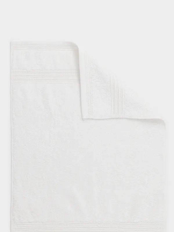 Комплект полотенец, 40х60/50х90/70х140 см, 3 шт, хлопок, молочный, Natural cotton, image-2