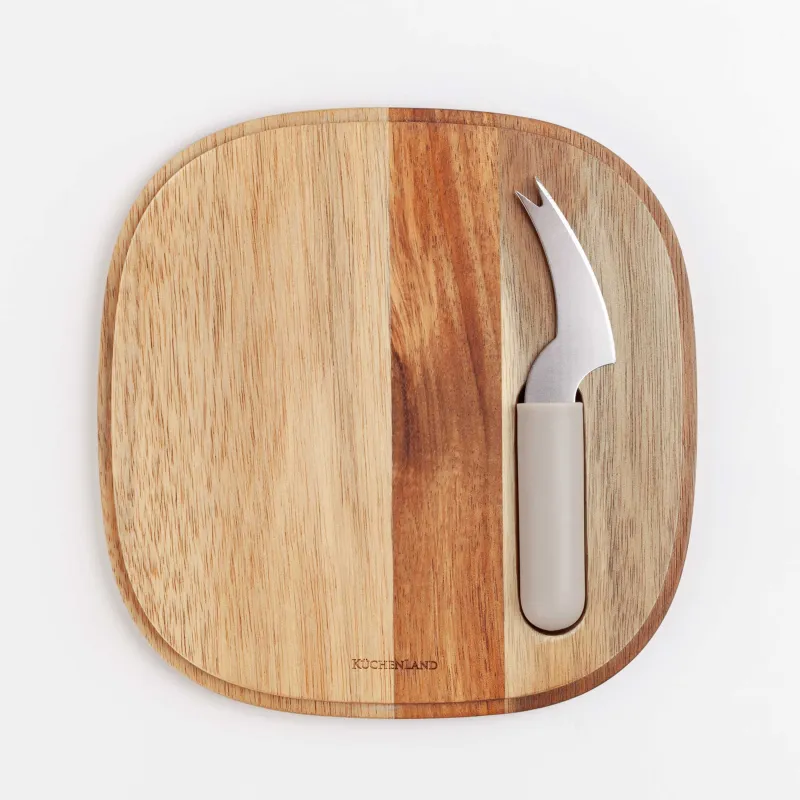 Набор для сыра, 3 предмета, Noble tree, image-4