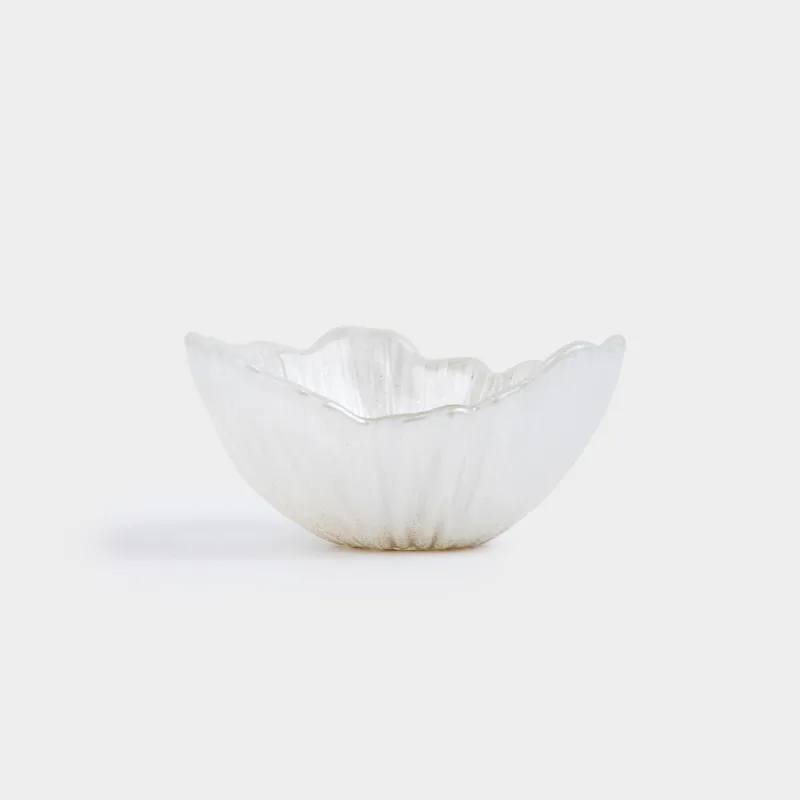 Кесе, 10х5 см, 90 мл, шыны Р, сүт түстес/шампан, Verge