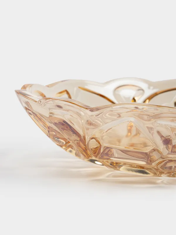 Ваза для фруктов, 29х8 см,Узоры, Gala, image-1