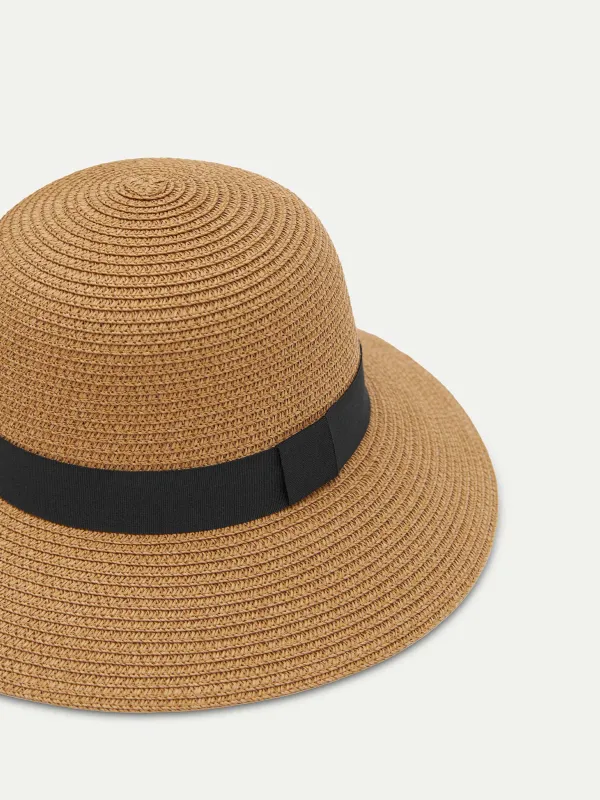 Бас киім, бір өлшем, целлюлоза / полиэстер, бежевый, банджо, image-1