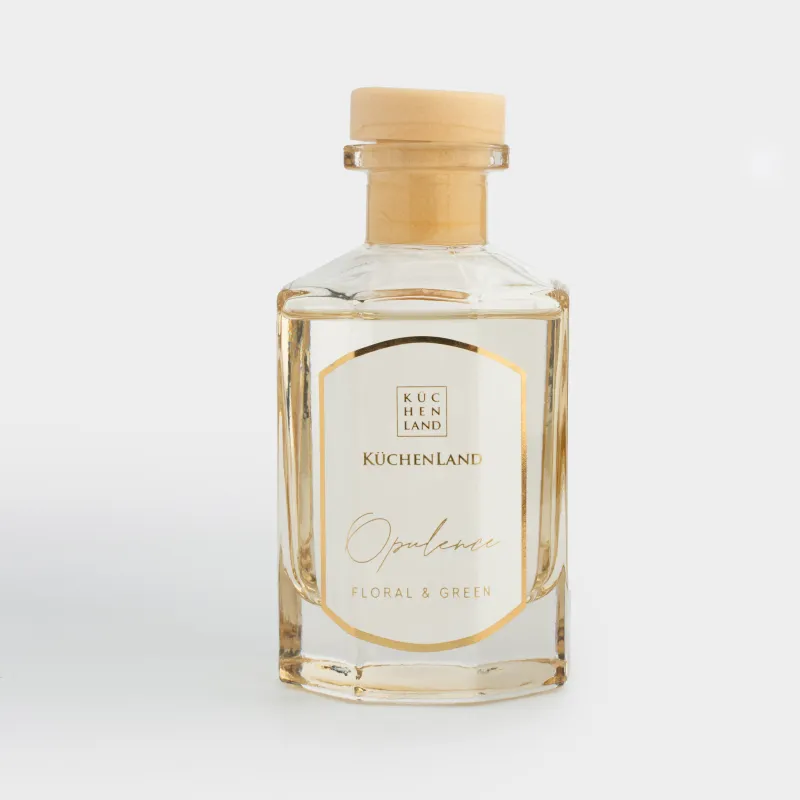 Хош иісті диффузор, 100 мл, қызғылт сары, Floral&Green, Opulence, image-1