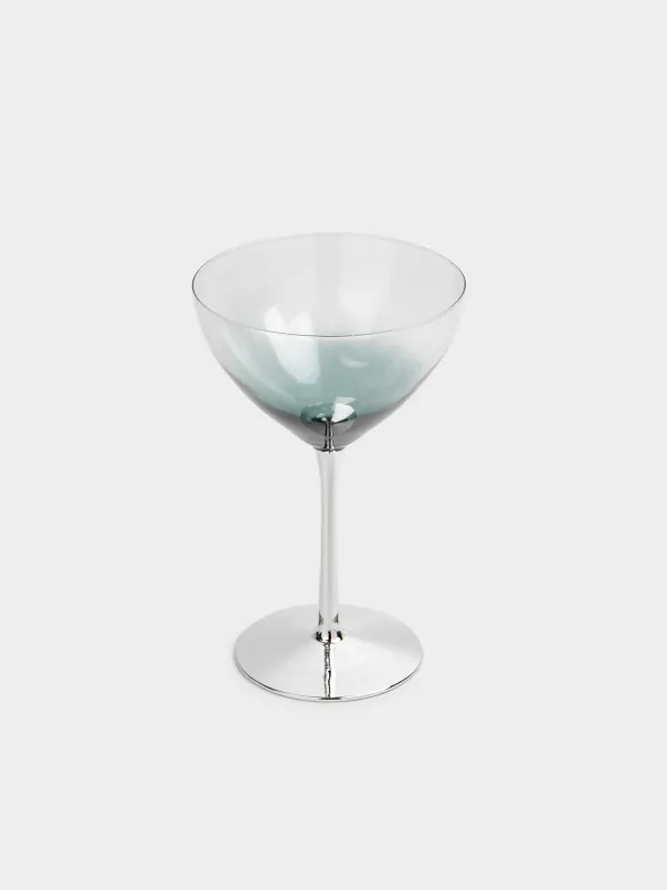 Бокал-креманка для шампанского, 2 шт, с градиентом, Vergato gradient, image-1