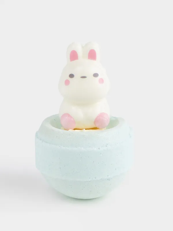 Бомбочка для ванны, с игрушкой, Тутти-фрутти, Friends spa, image-0