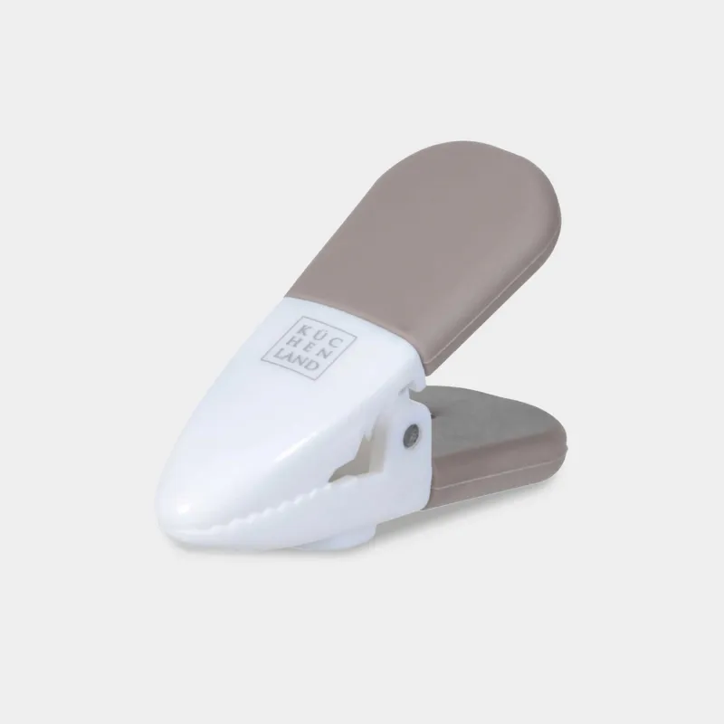 6 см, магниті бар, пластик, қоңыр, Soft Kitchen