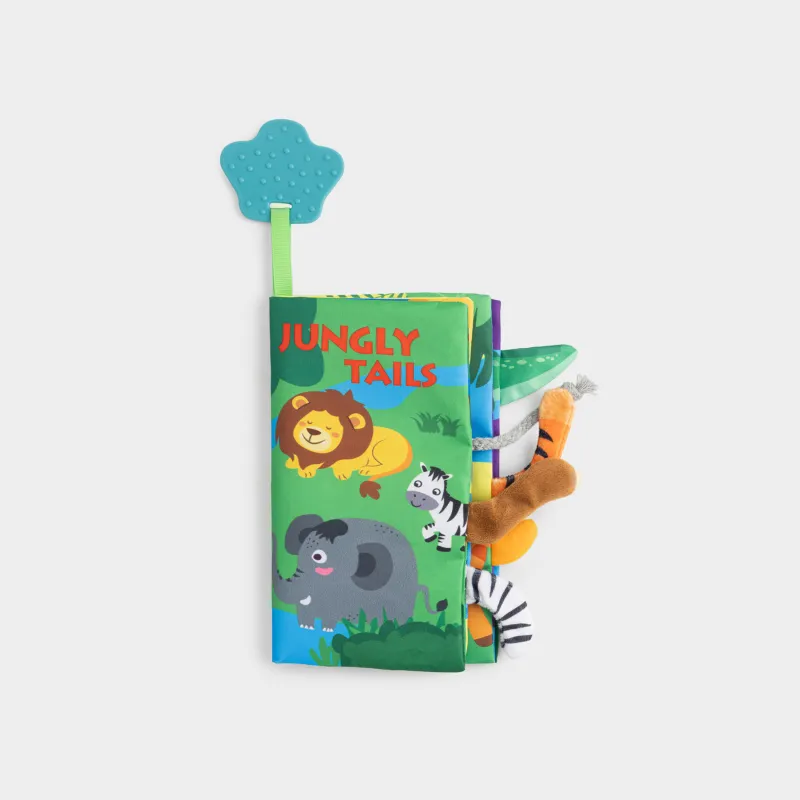 Книга тактильная, Tactile