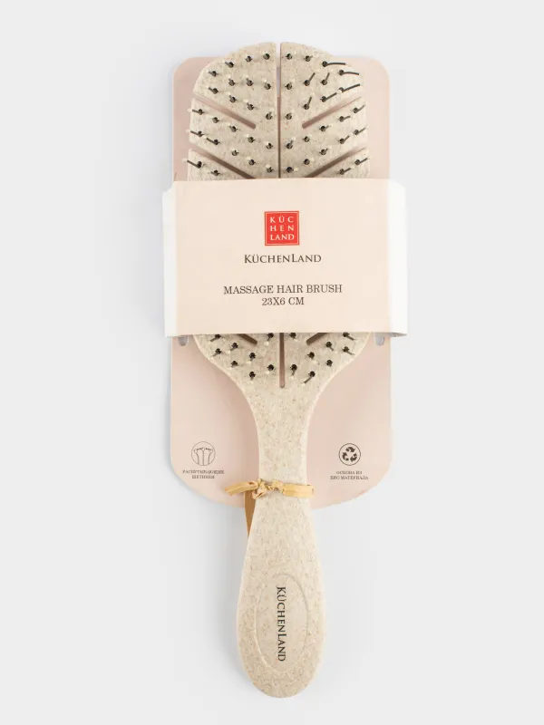 Расческа массажная для волос, Demo, image-4