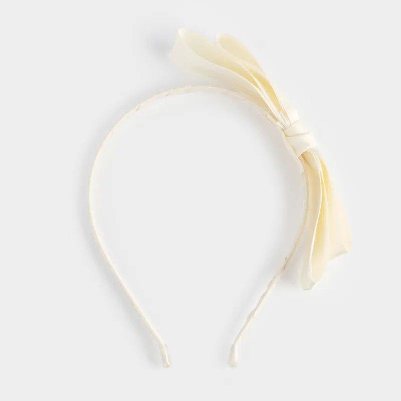 Тоғыншақ, 17х17 см, полиэстер/металл, Бантик, Hairstyle