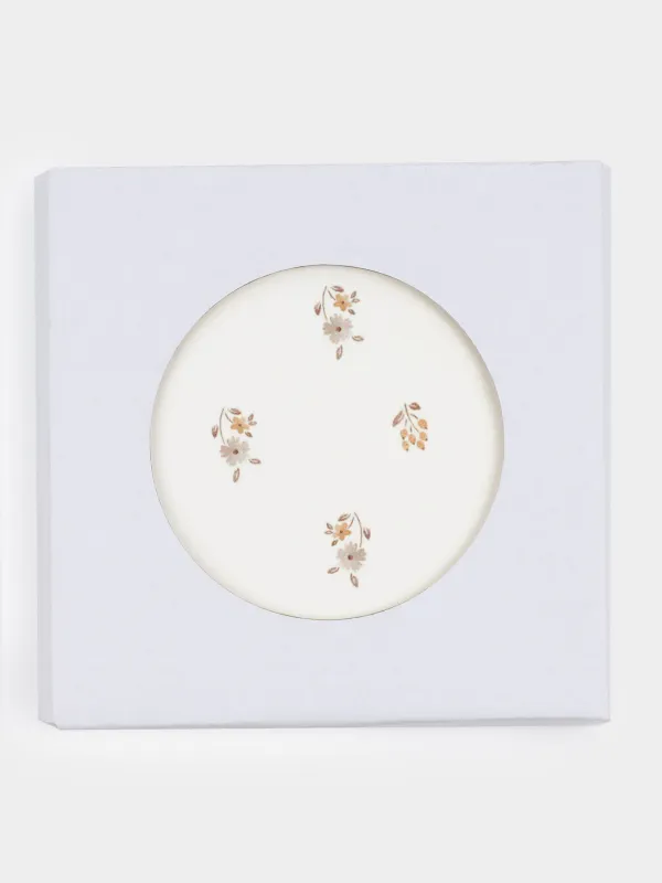 Подставка под кружку, Винтажные цветы, La flore, image-2