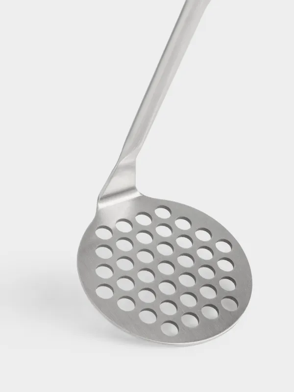 Пюреге арналған пресс, 27 см, болат, Nova, image-1