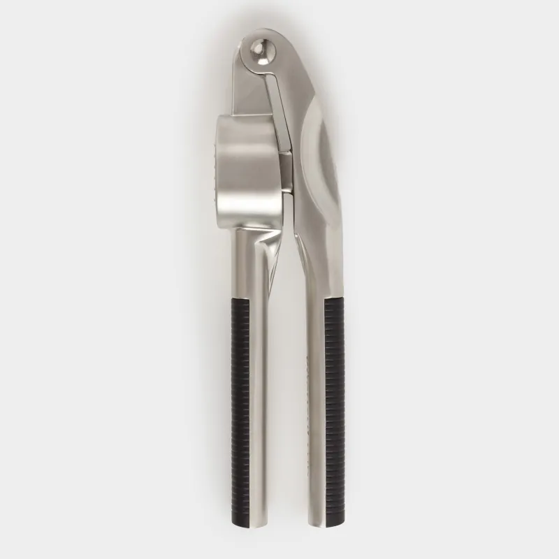 Сарымсаққа арналған пресс, 16 см, металл/пластик, Accelerated, image-1