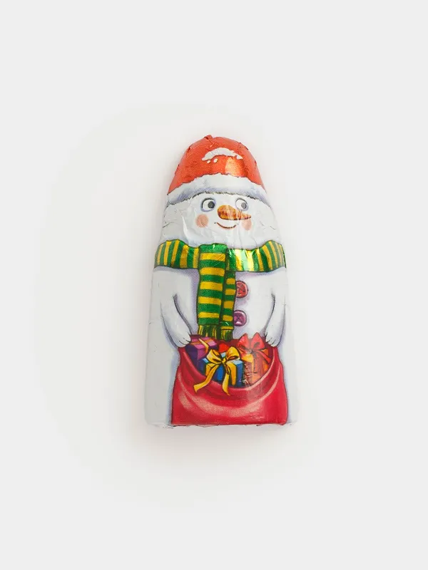 Глазурленген кәмпит, 60 г, 5 дана, табиғи жалбыз сығындысы бар, Аққала, Sweet christmas, image-2