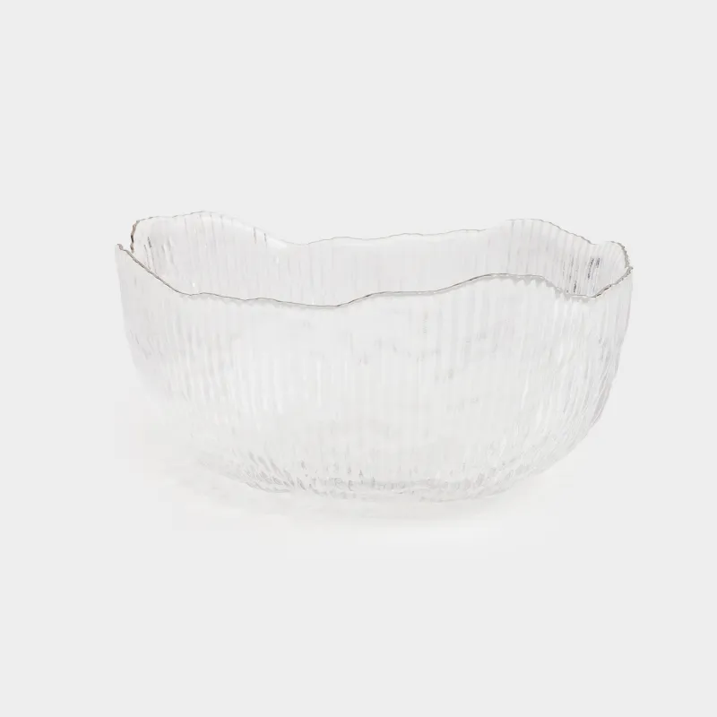 Кесе, 13х6 см, шыны Р, күміс жиектері бар, Argos silver