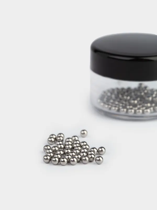 Шарики для чистки декантера, 150 шт, сталь, Bar, image-2