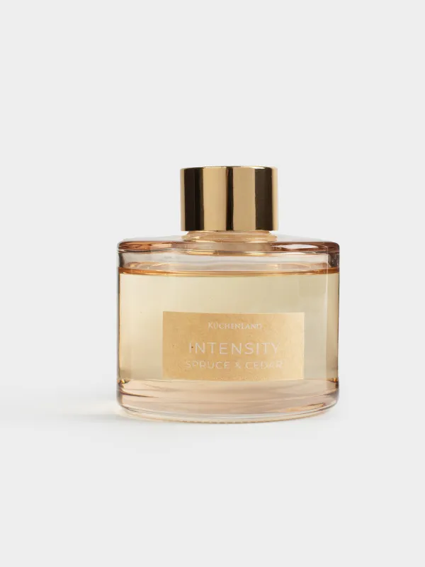 Хош иісті диффузор, 100 мл, сарғылт-қоңыр, Spruce & Cedar, Intensity, image-2