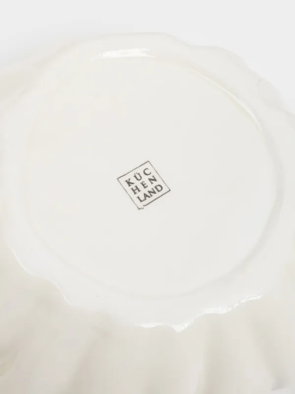 Салатник, 16х6 см, Еж, Golden glow, image-4