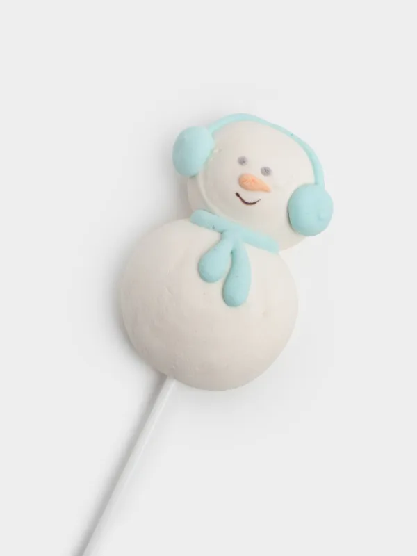 Маршмеллоу, 17 гр, таяқшада, сарғылт-қоңыр, Ваниль, Аққала, Sweet life, image-1