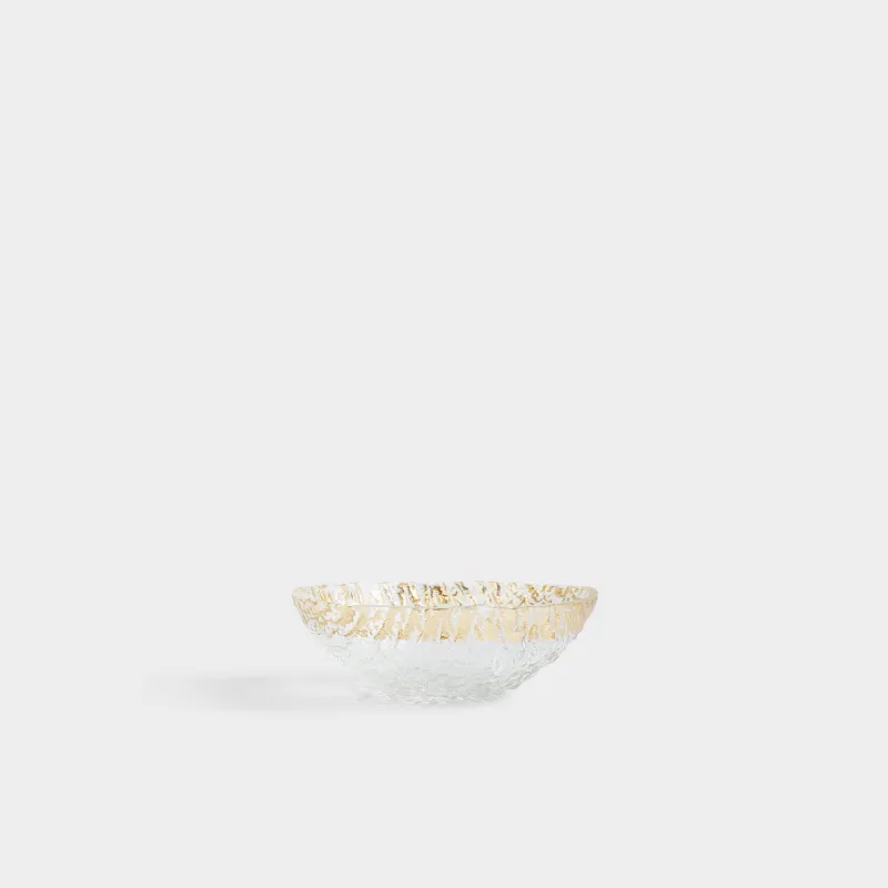 Салатник, 15х7 см, Paradise gold, image-1