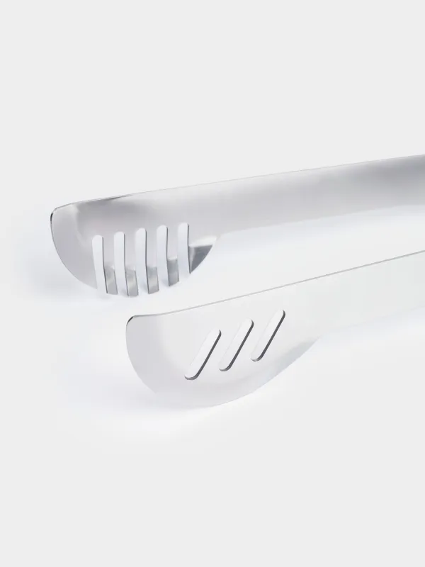 Барбекюге арналған жиынтық, 4 пр, алжапқышта, BBQ, image-3