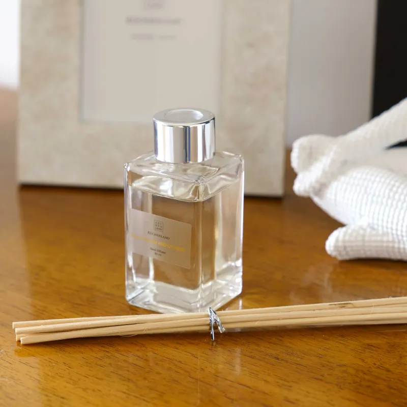 Хош иісті диффузор, 80 мл, Blue orchid and cypress, Basic, image-2