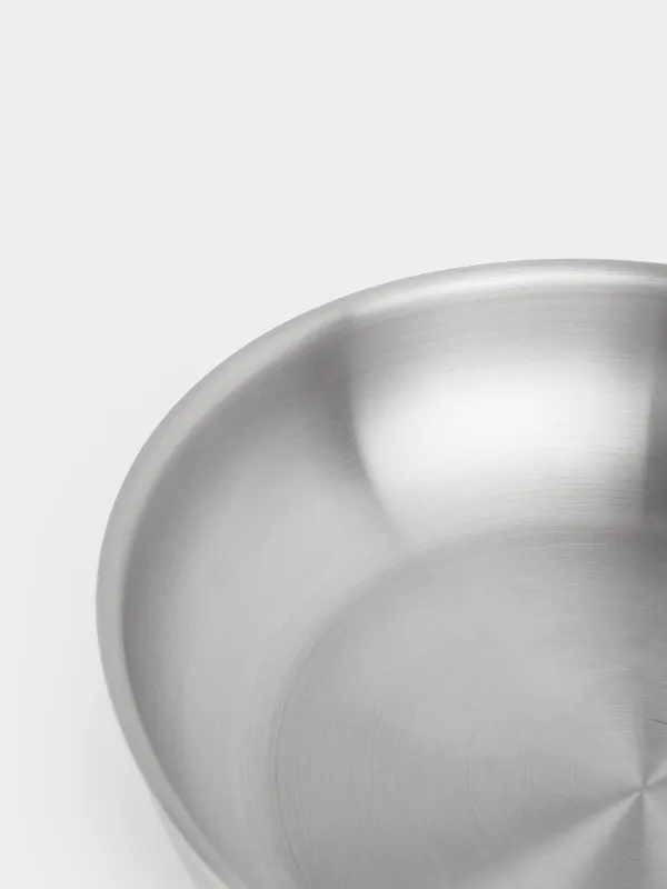 Сковорода, 24 см, сталь, Silver Stone, image-6