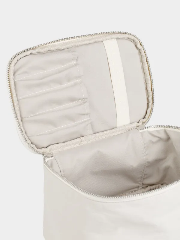 Косметичка, с ручкой, Narrow, image-5