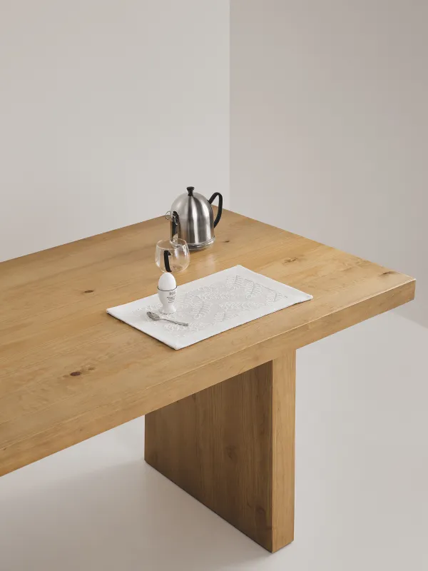 Аспаптарға арналған майлық 30х45 см, полиэстер, тікбұрышты, сүт түстес, Жапырақтар, Fall foliage, image-7