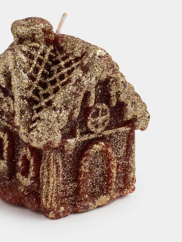 Шам, 7х9 см, түс, Үй, House shape, image-4