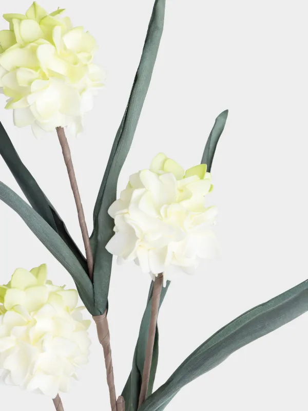 Сәндік бұтақ, 1 м, ЭВА, Сары гүлдер, Flower garden, image-3