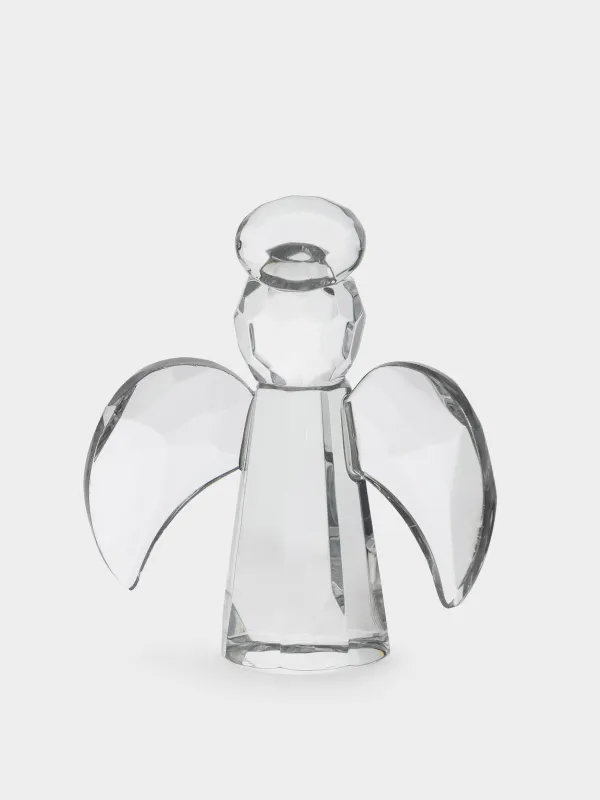 Мүсінше, 6 см, шыны, Періште, Angel Statuette, image-2