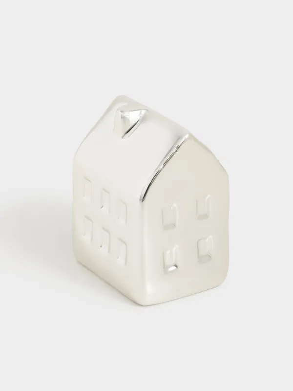 Емкость для соли или перца, 8 см, Дом, House shape, image-1