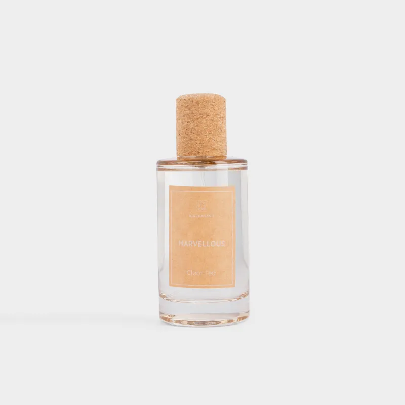 Спрей ароматический, 100 мл, Clear Tea, Marvellous, image-0