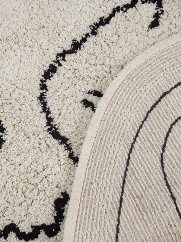 Коврик, 100х61 см, Кот, Cat, image-4