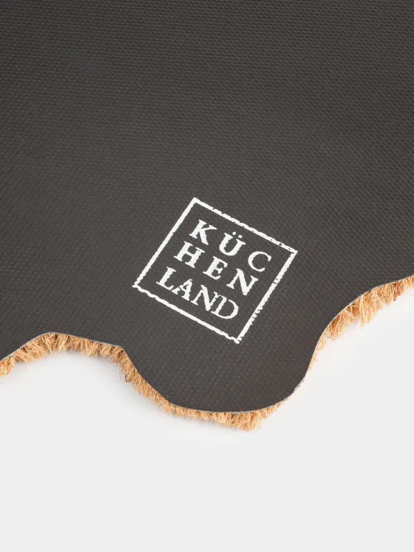 Коврик придверный, 45х60 см, Еж, Forest animals, image-4