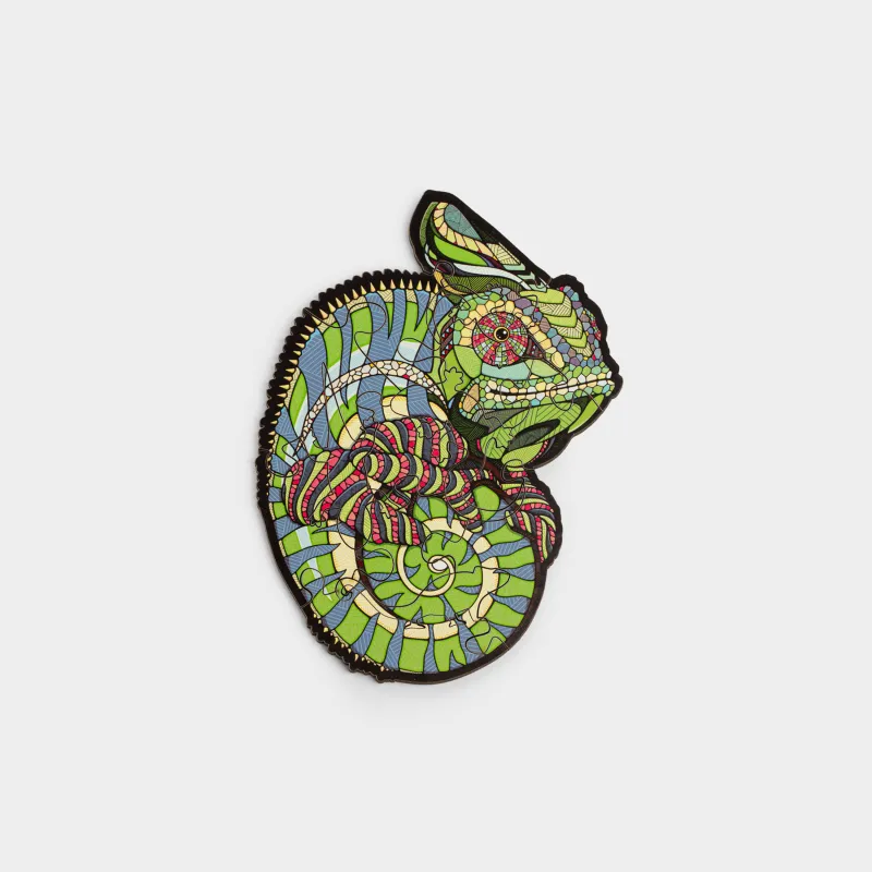 Пазл-головоломка, Childhood