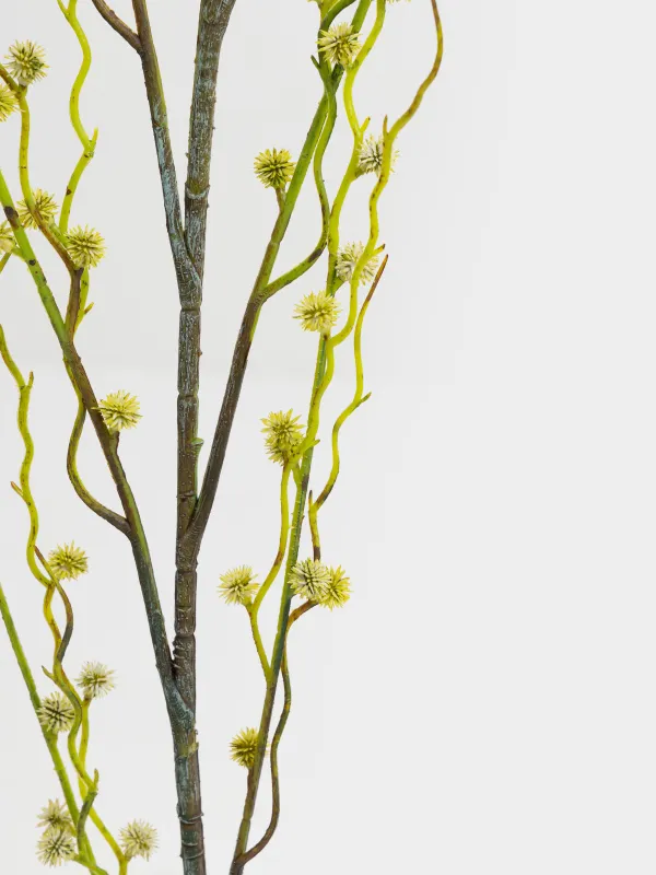 Сәндік бұтақ, 1 м, пластик/металл, Тікенектер, Meadow, image-2