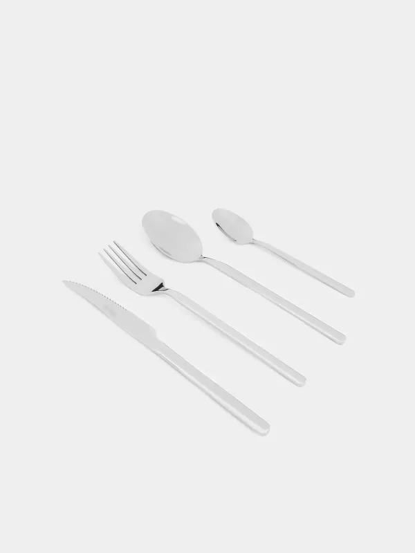 Ас құралдары, 6 парсы, 24 пр, Болат, Гамбург, image-1