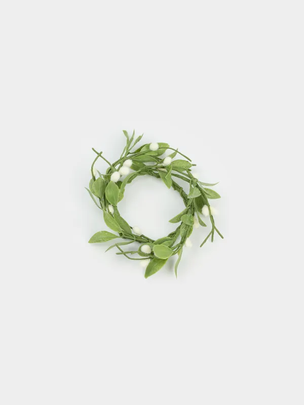 Шам гүл шоғы, 8/16 см, пластик/полиэстер, Верба, Willow decor, image-0