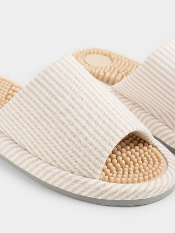 Тапочки женские, Lint stripes, image-4