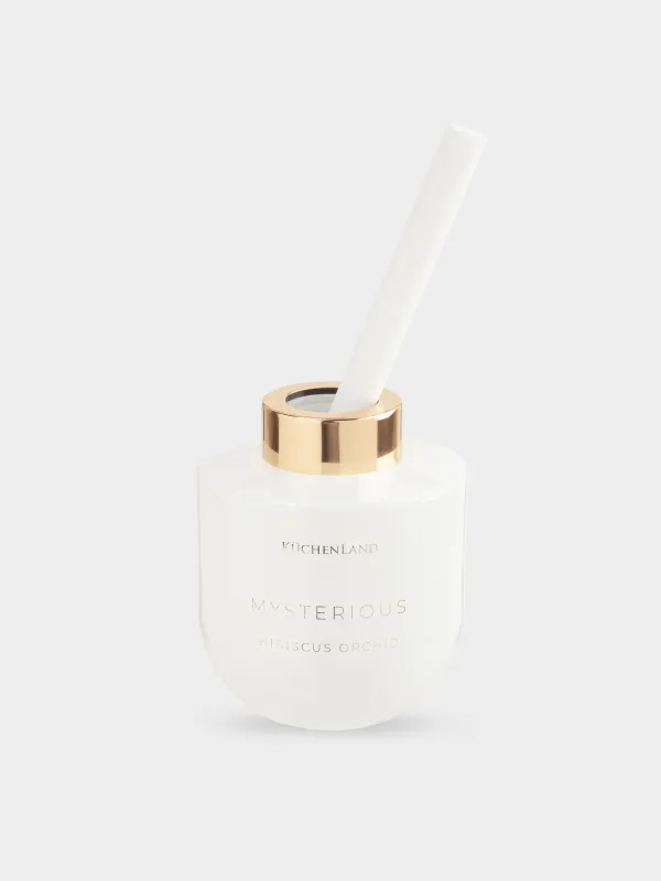 Хош иісті диффузор, 150 мл, сүт түстес, Хош иіс, Mysterious, image-0