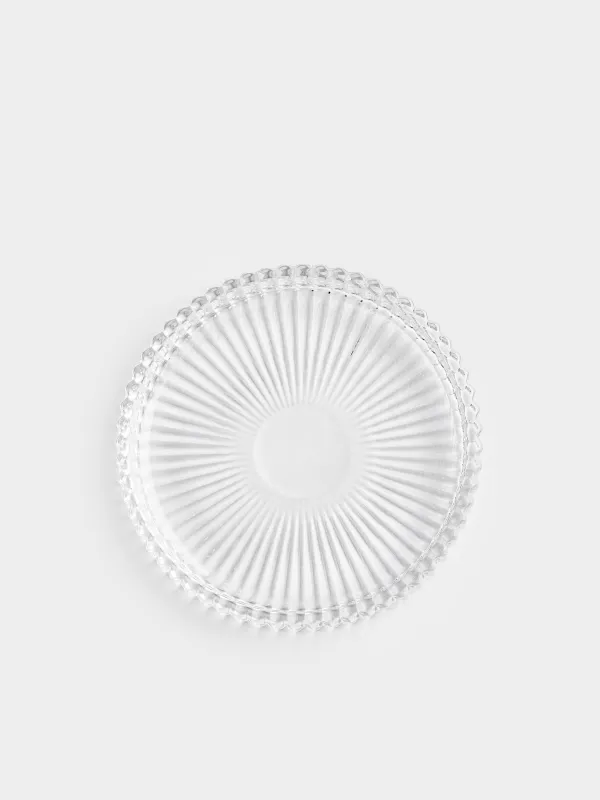 Подсвечник, 10x1 см, для цилиндрической свечи, Ribby, image-2