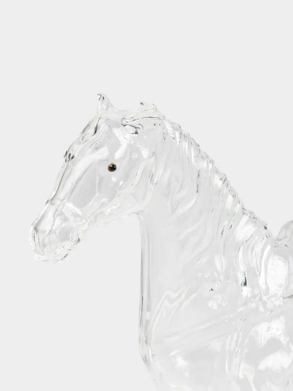 Декантер, 1 л, шыны/пластик, Жылқы, Horse, image-3