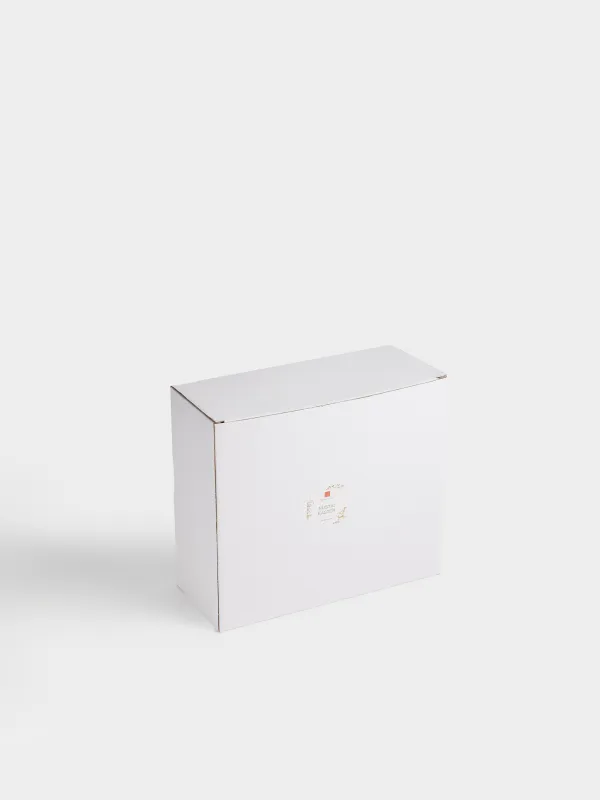 Блюдо пасхальное, 27х10 см, 17 отд, керамика D, бежевое, Кролик, Rustic Easter, image-5