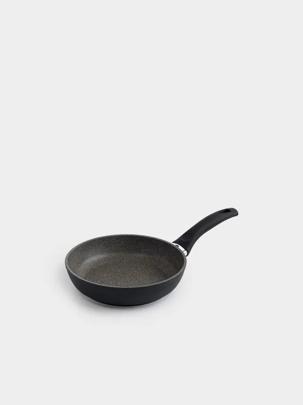 Сковорода, 20 см, с покрытием, алюминий, Bari, image-0