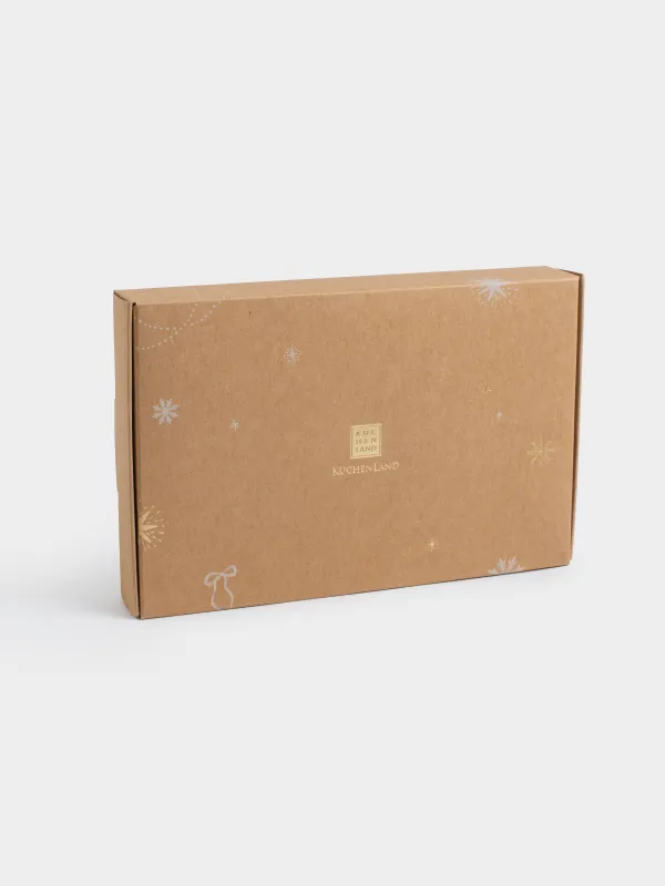 Шам тұғыры, 18 см, металл, дөңгелек, күміс, Жылқылар, Fantastic, image-5