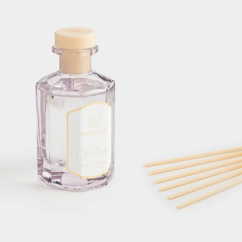 Хош иісті диффузор, 100 мл, Лаванда, White Lotus, Opulence, image-4